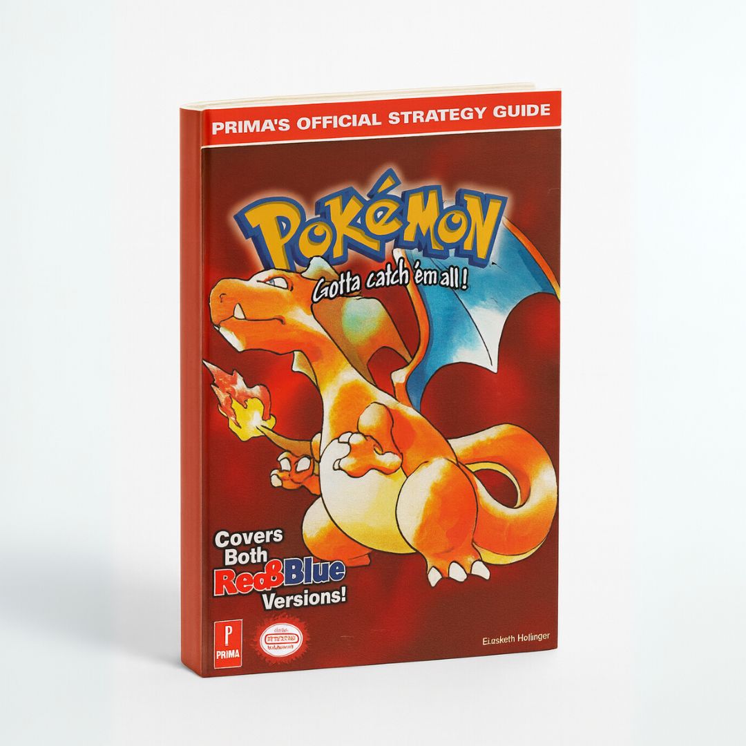 Pack Pokémon Official Guides