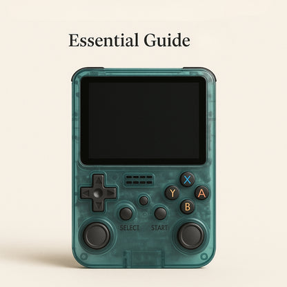 Essential Guide for RetroGame-Pro