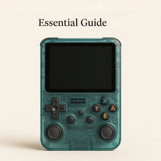 Essential Guide for RetroGame-Pro