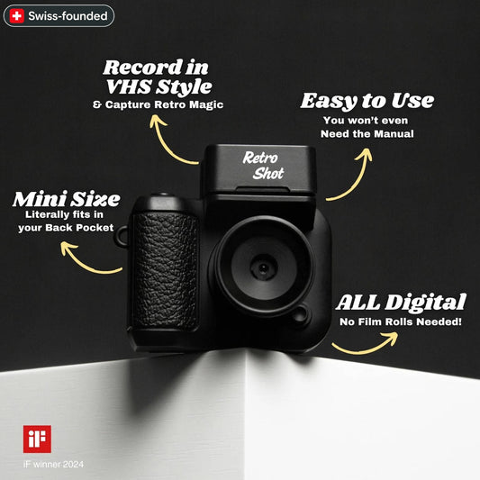 RetroShot™ RetroShot™